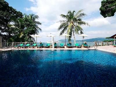 Absolute Beach Resort Phuket Eksteriør bilde