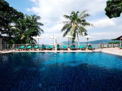 Absolute Beach Resort Phuket Eksteriør bilde