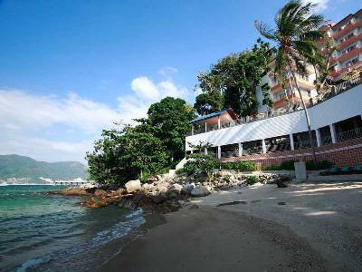 Absolute Beach Resort Phuket Eksteriør bilde