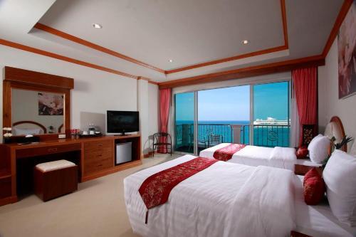 Absolute Beach Resort Phuket Rom bilde