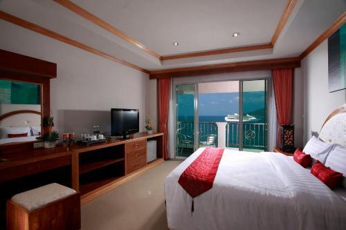 Absolute Beach Resort Phuket Rom bilde