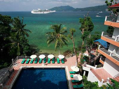Absolute Beach Resort Phuket Eksteriør bilde